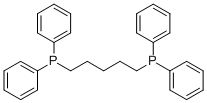 1,5-Bis(diphenylphosphino)pentane CAS#: 27721-02-4