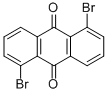 1,5-DIBROMOANTHRAQUINONE CAS#: 602-77-7