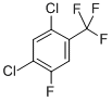 1,5-DICHLORO-2-FLUORO-4-TRIFLUOROMETHYL-BENZENE CAS#: 112290-01-4