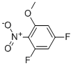 1,5-DIFLUORO-3-METHOXY-2-NITRO-BENZENE CAS#: 66684-61-5