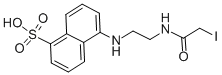 1,5-I-AEDANS CAS#: 36930-63-9