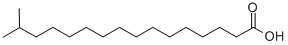 15-METHYLHEXADECANOIC ACID CAS#: 1603-03-8