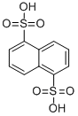1,5-Naphthalenedisulfonic acid CAS#: 81-04-9