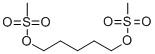 1,5-Pentanediol bis(methanesulfonate) CAS#: 2374-22-3