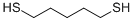 1,5-Pentanedithiol CAS#: 928-98-3