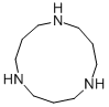 1,5,9-TRIAZACYCLODODECANE CAS#: 294-80-4
