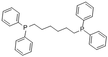 1,6-Bis(diphenylphosphino)hexane CAS#: 19845-69-3
