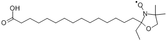16-DOXYL-STEARIC ACID CAS#: 53034-38-1