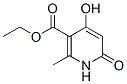 1,6-Dihydro-4-hydroxy-2-methyl-6-(oxo)nicotinic acid ethyl ester CAS#: 3950-10-5