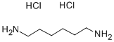 1,6-HEXANEDIAMINE DIHYDROCHLORIDE CAS#: 6055-52-3