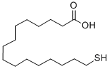 16-MERCAPTOHEXADECANOIC ACID CAS#: 69839-68-5