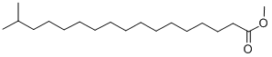 16-METHYLHEPTADECANOIC ACID METHYL ESTER CAS#: 5129-61-3