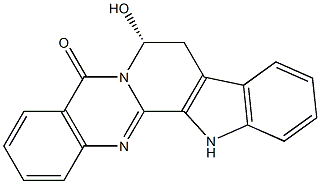 7β-Hydroxyrutaecarpine CAS#: 163815-35-8