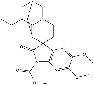 (2ξ,4ξ,5ξ,6ξ,18ξ)-Conopharyngine oxindole CAS#: 16790-92-4