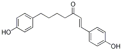 1,7-Bis(4-hydroxyphenyl)hept-1-en-3-one CAS#: 1083200-79-6