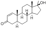 17a-Methyl-1-testosterone CAS#: 65-04-3