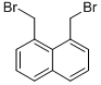 1,8-BIS(BROMOMETHYL)NAPHTHALENE CAS#: 2025-95-8