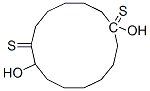 1,8-Dihydroxy-2,8-dithiocyclotetradecane CAS#: 68134-79-2
