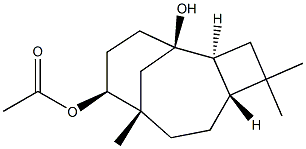 1,9-Caryolanediol 9-acetate CAS#: 155488-34-9