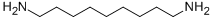 1,9-DIAMINONONANE CAS#: 646-24-2