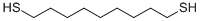 1,9-Nonanedithiol CAS#: 3489-28-9