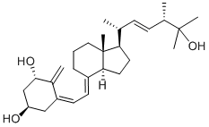 1(ALPHA) 25-DIHYDROXYVITAMIN D2* CAS#: 60133-18-8