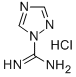 1H-1,2,4-TRIAZOLE-1-CARBOXAMIDINE MONOHYDROCHLORIDE CAS#: 19503-26-5