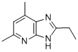 1H-IMIDAZO[4,5-B]PYRIDINE, 2-ETHYL-5,7-DIMETHYL- CAS#: 133240-06-9