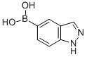 1H-INDAZOLE-5-BORONIC ACID CAS#: 338454-14-1