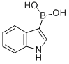 1H-INDOL-3-YLBORONIC ACID CAS#: 741253-05-4