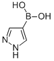 1H-PYRAZOLE-4-BORONIC ACID CAS#: 763120-58-7