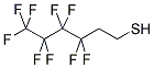 1H,1H,2H,2H-PERFLUOROHEXANETHIOL CAS#: