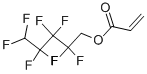 1H,1H,5H-OCTAFLUOROPENTYL ACRYLATE CAS#: 376-84-1
