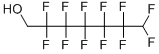1H,1H,7H-DODECAFLUORO-1-HEPTANOL CAS#: 335-99-9