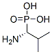 (1R)-(+)-(1-AMINO-2-METHYLPROPYL)PHOSPHONIC ACID CAS#: 66254-56-6