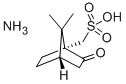 (1R)-(-)-10-CAMPHORSULFONIC ACID, AMMONIUM SALT CAS#: 82509-30-6