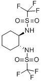 (1R)-TRANS-N N'-1 2-CYCLOHEXANEDIYLBIS-& CAS#: 122833-60-7