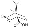 (1S)-(-)-Camphanic acid CAS#: 13429-83-9