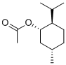 (1S)-(+)-MENTHYL ACETATE CAS#: 5157-89-1