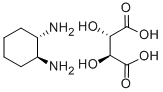 (1S,2S)-(-)-1,2-Diaminocyclohexane L-tartrate CAS#: 67333-70-4
