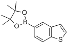2-(1-BENZOTHIOPHEN-5-YL)-4,4,5,5-TETRAMETHYL-1,3,2-DIOXABOROLANE CAS#: 501945-71-7