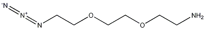2-[2-(2-Azidoethoxy)ethoxy]ethanamine CAS#: 166388-57-4