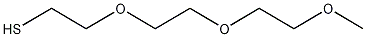 2-[2-(2-methoxyethoxy)ethoxy]-ethanethiol CAS#: 31521-83-2