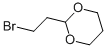 2-(2-Bromoethyl)-1,3-dioxane CAS#: 33884-43-4