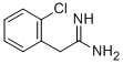 2-(2-CHLORO-PHENYL)-ACETAMIDINE CAS#: 55154-88-6
