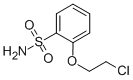 2-(2-CHLOROETHOXY)-BENZENESULFONAMIDE CAS#: 82097-01-6