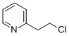 2-(2-Chloroethyl)pyridine CAS#: 16927-00-7