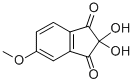 2 2-DIHYDROXY-5-METHOXY-1 3-INDANDIONE CAS#: 304671-58-7