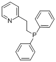 2-[2-(DIPHENYLPHOSPHINO)ETHYL]PYRIDINE CAS#: 10150-27-3