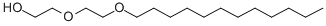 2-(2-DODECYLOXYETHOXY)ETHANOL CAS#: 3055-93-4